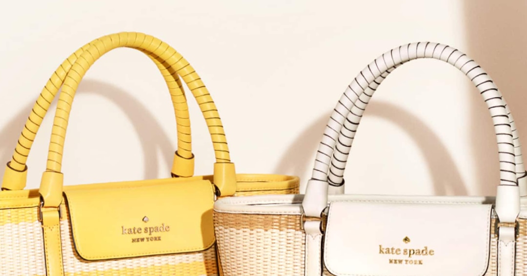 Kate Spade Surprise 1-Day Sale: $5 Deals & An Extra 20% Off Everything